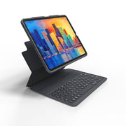 Zagg 103404717 Pro Keys Wireless Keyboard & Detachable Case for Apple iPad Pro 11 Black