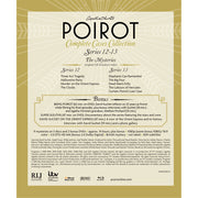 Sony Pictures Home Entertainment Agatha Christie's Poirot Complete Cases