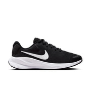 Nike Revolution 7 Women's Running Shoes, Lightweight Cushioned Sneakers, Black White, FB2208-003