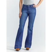 Wrangler Retro Bailey High-Rise Trouser Jeans for Ladies - Sara - 35x32