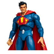 McFarlane Toys DC Multiverse Superman vs Superman of Earth-3 with Atomica