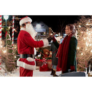 Hallmark Private Princess Christmas DVD with Bonus Feature My Grown-Up Christmas List, Family-Friendly Holiday Drama, 480p, English Audio