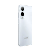 Cricket DEMN5037 Icon 6 6.75'' 4G LTE 4GB RAM 64GB Storage 2.3 GHz Processor Speed Cricket Wireless Prepaid Smartphone, Cloud White