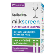 Milkscreen Upspring Baby Milkscreen Home Test