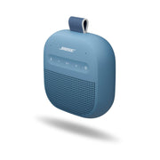 Bose SoundLink Micro Portable Bluetooth Speaker, IP67 Waterproof, Dustproof, Shockproof, Blue Dusk, 12-Hour Battery, Bluetooth 5.4