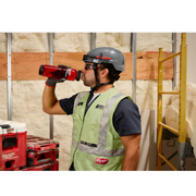 Milwaukee 48-22-8371R Packout 25 Oz Red BPA Free Bottle with Chug Cap
