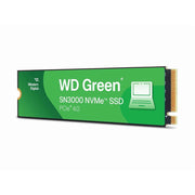 Western Digital Green SN3000 1TB NVMe Internal Solid State Drive, PCIe Gen4, M.2 2280, Up to 5,000MB/s WDS100T4G0E-00CPS0