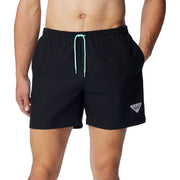 Columbia PFG Rambler Swim Shorts - Black - S - 6