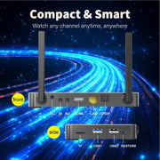 SuperBox S6 Ultra Fully Loaded Smart TV Box