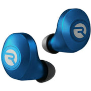 Raycon RBE725-21E-BLU Earbuds Bluetooth Microphone 32 Hours (Matte Blue)