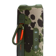 JBL Flip 7 Portable Waterproof Bluetooth Speaker, Bold JBL Pro Sound with AI Sound Boost, 16 Hours Playtime, Auracast Multi-Speaker Connection, PushLock System, Squad Color