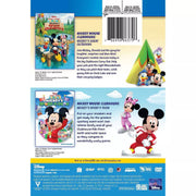Disney Mickey Mouse Clubhouse: 2-Movie Collection (DVD)