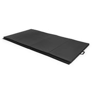 Cap Barbell All Purpose Folding Exercise Training Gymnastics Balance Mat, 10 ft x 4 ft x 3 in Thick, Pink, MTIS-9304-PK10P