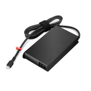 Lenovo ThinkPad 135W USB-C AC Adapter, Black, 1m Cable, 4X21H27800
