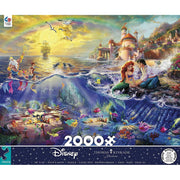 Ceaco CEA 3504-3 Thomas Kinkade 2000pc Puzzle