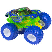 Spin Master Monster Jam Alien Invasion Die-Cast Monster Truck, 1:64 Scale, Green, 20157739