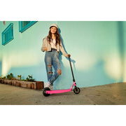 Razor E90 Black Label Electric Scooter Pink/Black