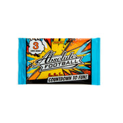 Panini Absolute Football Trading Cards Special Countdown Calendar