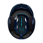 Easton Ghost Fastpitch Softball Batting Helmet, Matte Navy, Medium/Large, 8072886