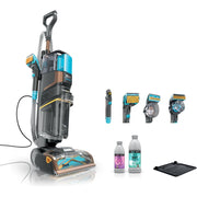 Shark EX304 CarpetXpert HairPro with StainStriker Deep Clean No Clump