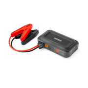 NEBO Assist 1000XP Portable Car Battery Jump Starter, 1000 Amps, USB Power Bank, Emergency LED Light, Black