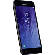 Samsung S367VL Galaxy J3 Orbit 4G LTE StraightTalk/TracFone Prepaid Smartphone Black