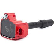 Dinan D650-0009 Ignition Coil D650-0009 (Red) for Select BMW B and S Series Models - B36 B38 B46 B48 B58