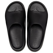 Crocs Mellow Recovery Slide Sandals for Ladies - Black - 8M
