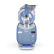 Ninja SLUSHi XL Frozen Drink Maker with SlushAssist Technology, 128 oz Capacity, 6 Preset Programs, 15 Temperature Settings, WhisperChill Compressor, Blue Iris, FS601BI