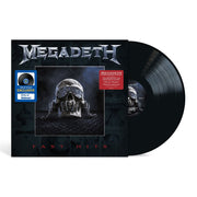 Megadeth Fast Hits Vinyl Record, Exclusive UME Edition, Rock Music, Single Disc
