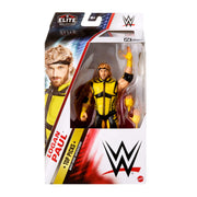 Mattel WWE Elite Top Picks Logan Paul Action Figure, 6-Inch Collectible with 25 Points of Articulation, Swappable Hands, Ring Gear, JCJ37