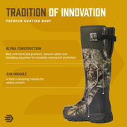 LaCrosse Alphaburly Pro 18