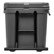 YETI 10060160000 Tundra Haul Wheeled Cooler - Charcoal
