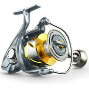 KastKing 3000 Saltwater Spinning Reel - IPX6 100% Waterproof & 55 lbs Max Drag-Kapstan Elite