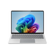 Microsoft Surface Laptop 7, 13.8 in Touchscreen, Qualcomm Snapdragon X Elite, 32GB RAM, 512GB SSD, Platinum