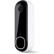 Arlo AVD4001 Video Doorbell 2K (2nd Generation), White