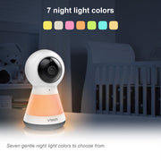VTech VM5255-2 Digital Video Baby Monitor 2 Camera 5