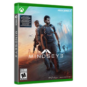 Solutions 2 Go MindsEye Xbox Series X Action Adventure Video Game Deluxe Edition Physical Blu-ray SLTG22306XBX