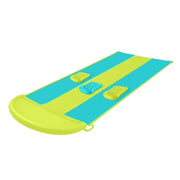 Bluescape BS300WS Triple-Lane Water Slide + (3) Inflatable Boogie Boards