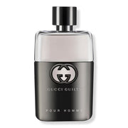 Gucci Guilty Pour Homme Eau de Toilette, Fresh Spicy Floral Woody Scent, 1.6 oz
