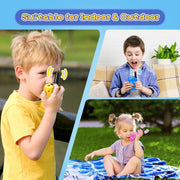 Atopdream WT3PCO08-1 Walkie Talkies, 2 Way Radio, 3 KM Long Range, Clear Sound Toy Gift for Kid Boys Girls 3-12 Years Old-3 Pcs