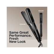 Paul Mitchell Smooth Plus 1.25 Inch Taupe Flat Iron - NO COLOR ONE SIZE