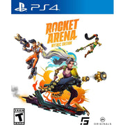 Electronic Arts Rocket Arena Mythic Edition (PS4)