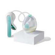 WILLOW PMK10 Wave Wearable Manual Breast Pump - 5oz
