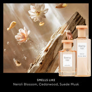 Fine'ry Eau de Parfum Without a Trace, Neroli Blossom Cedarwood Suede Musk, 2 fl oz Spray