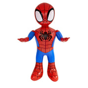 Disney Little Kids Inc. Spidey & His Amazing Friends Inflatable 4ft Outdoor Water Toy Sprinkler, Multicolor