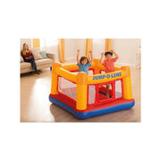 Intex Playhouse Jump-O-Lene Inflatable Bouncer, 68