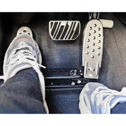 OceanicEcho Left Foot Accelerator Pedal for Drivers with Right Foot Disability