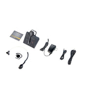 Jabra Engage 65 SE Convertible Wireless Headset, DECT, Noise-Cancelling Microphone, USB-C, Black, 9655-553-125