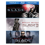 New Line Home Video Blade Trilogy: Blade / Blade 2 / Blade: Trinity (Widescreen)
